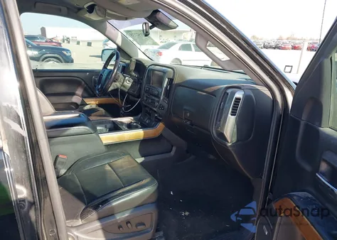 2015 Chevrolet Silverado 1500 1Lz from USA, damaged, VIN 3GCPCSEC1FG522841